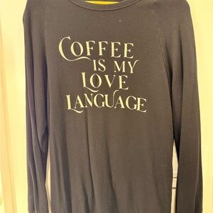 good hYOUman Black Textured Long Sleeve Shirt